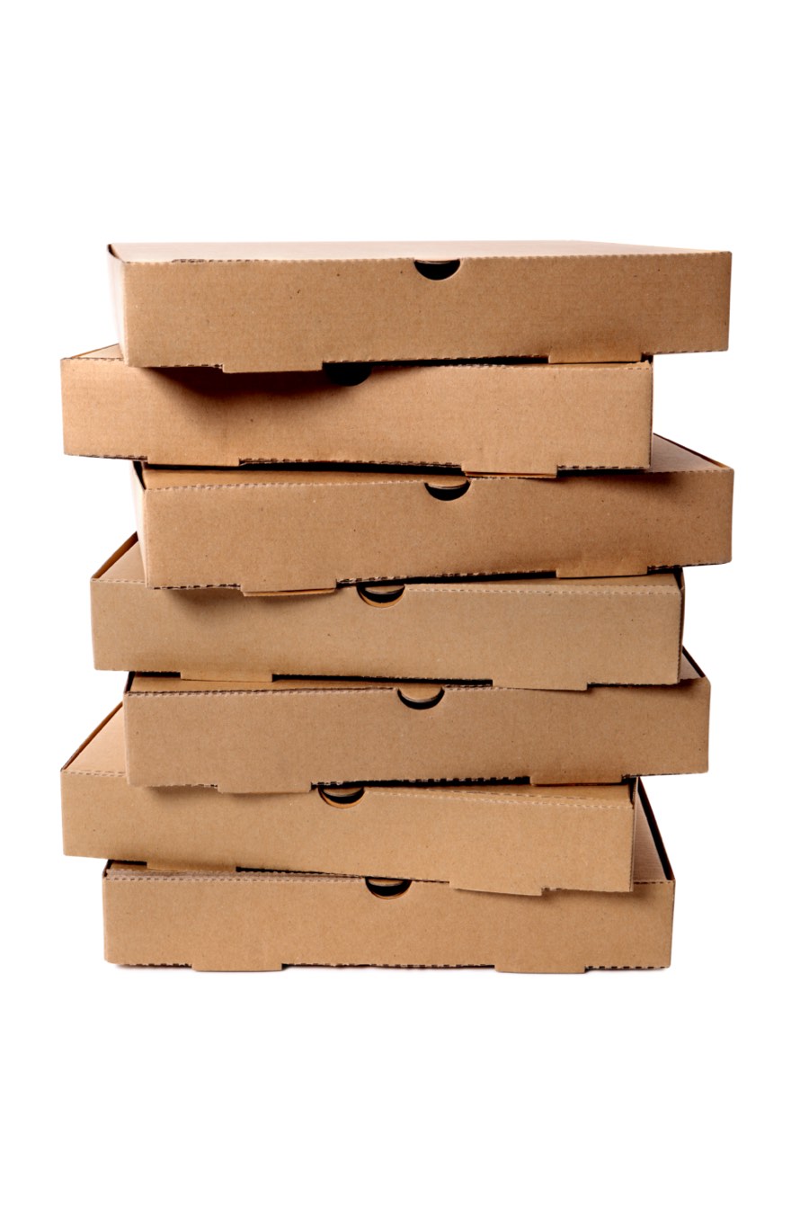 Caja de Pizzas