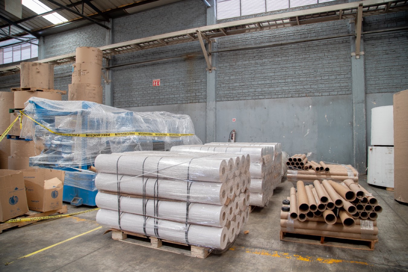 Servicios de Papel