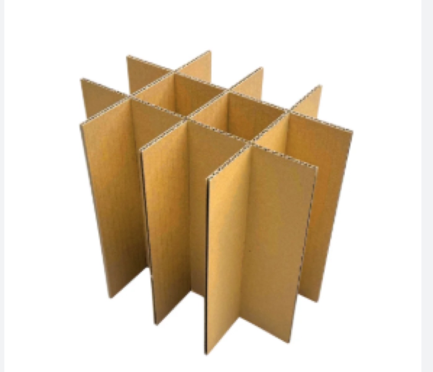 Caja tequilera con divisiones